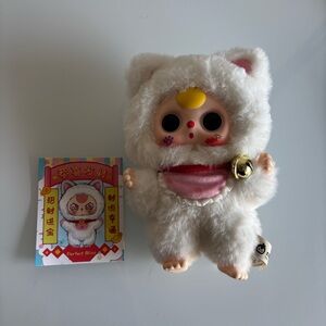 Baby Three Billionaire Cat Perfect Bliss Confirmed